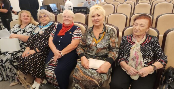 форум «Сила – в единстве» прошел во Владивостоке